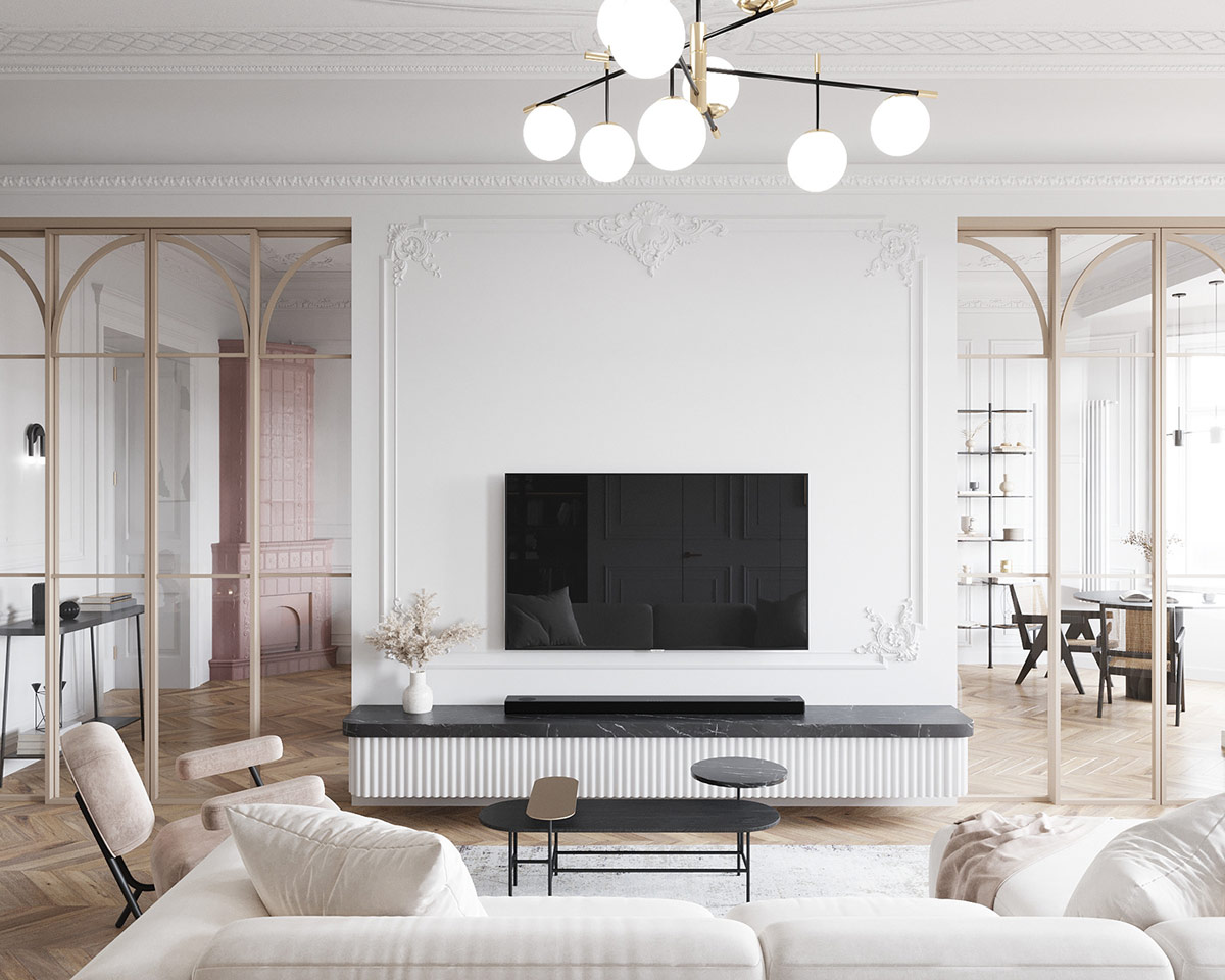 沙發(fā)背景墻設(shè)計